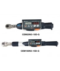 CEM3-G Digital Torque Wrench